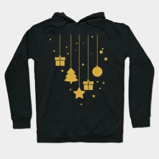 The magic of Christmas Hoodie